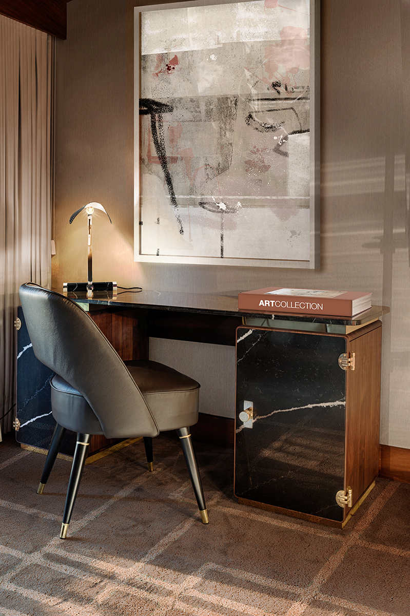 Настольная лампа Kirk - 1