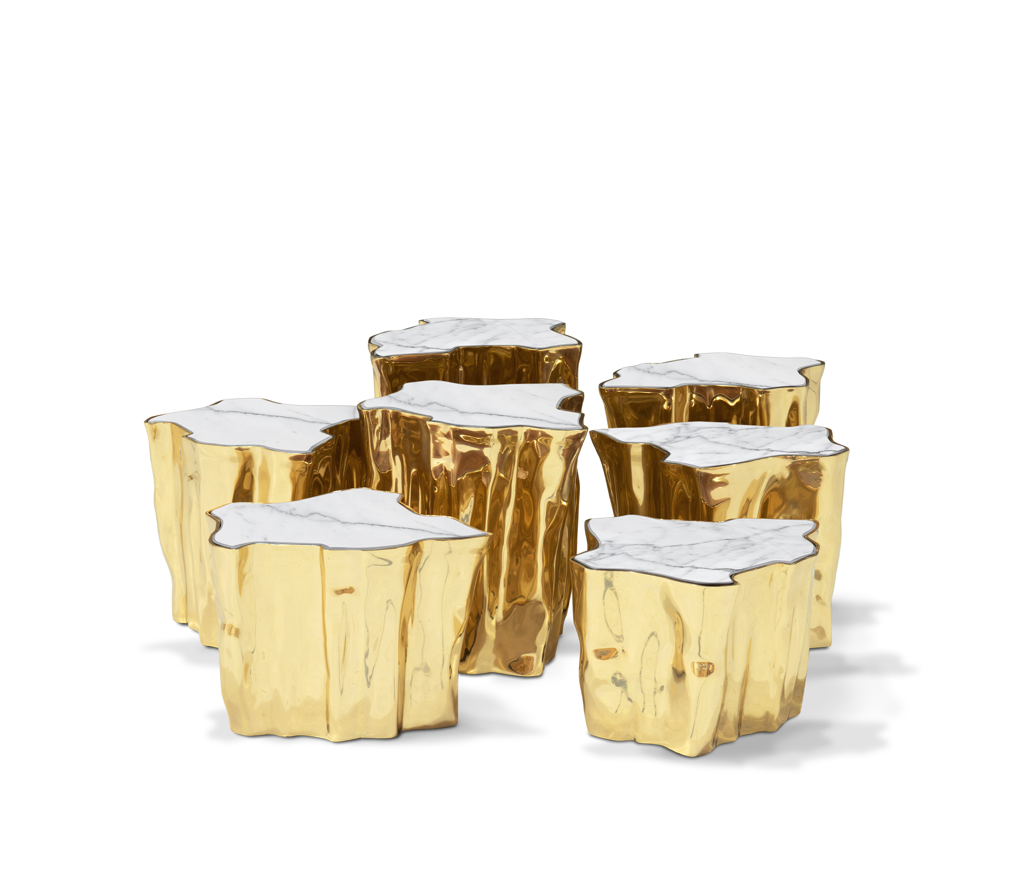 Журнальный стол Paradise Series Ivory