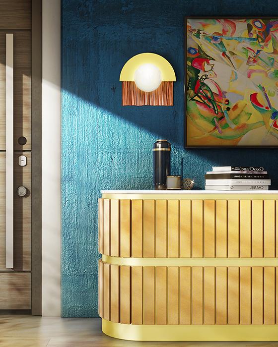 Настенное бра Huxley Small - 1