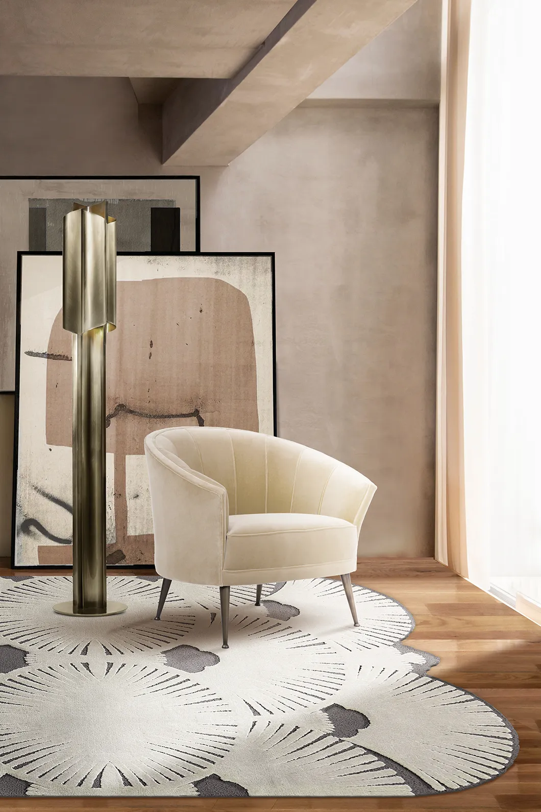 Кресло Mystique - 1