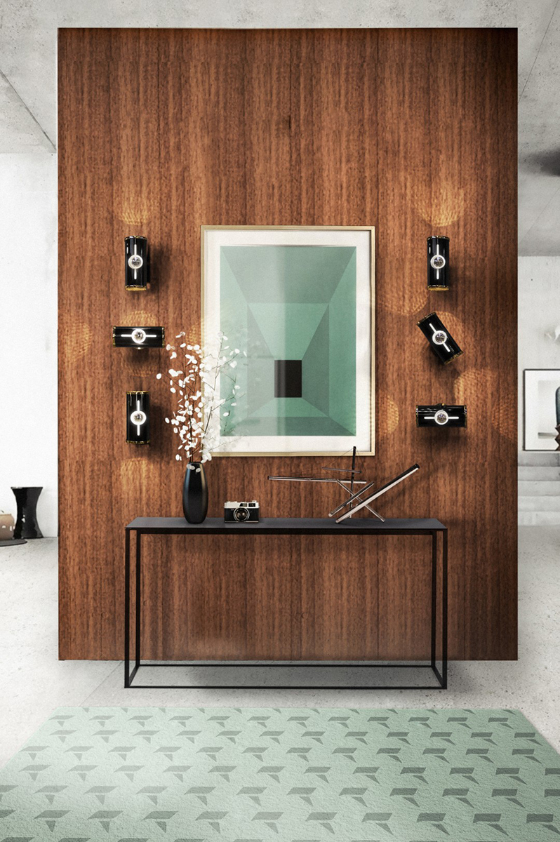 Настенное бра Chuck - 2