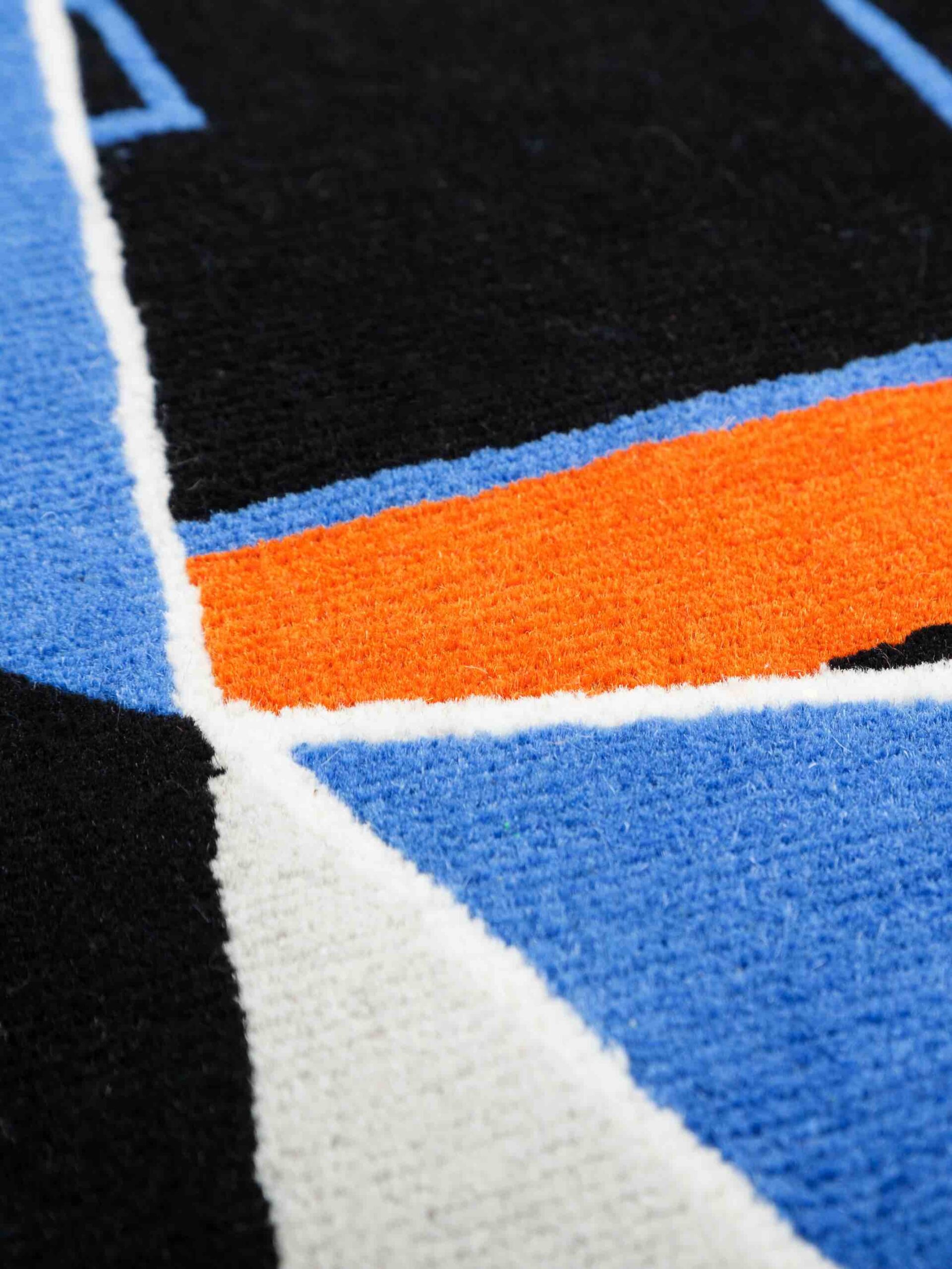 Ковер ручной работы Nociòn Transversal A