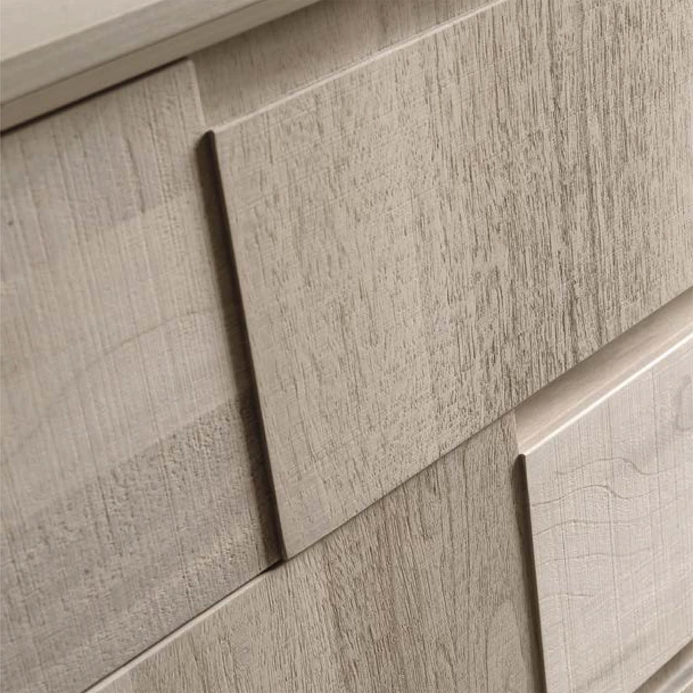 Прикроватная тумба серая Trama e ordito