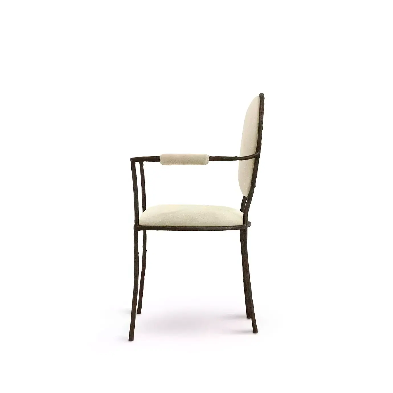 Обеденный стул с подлокотниками Elowen