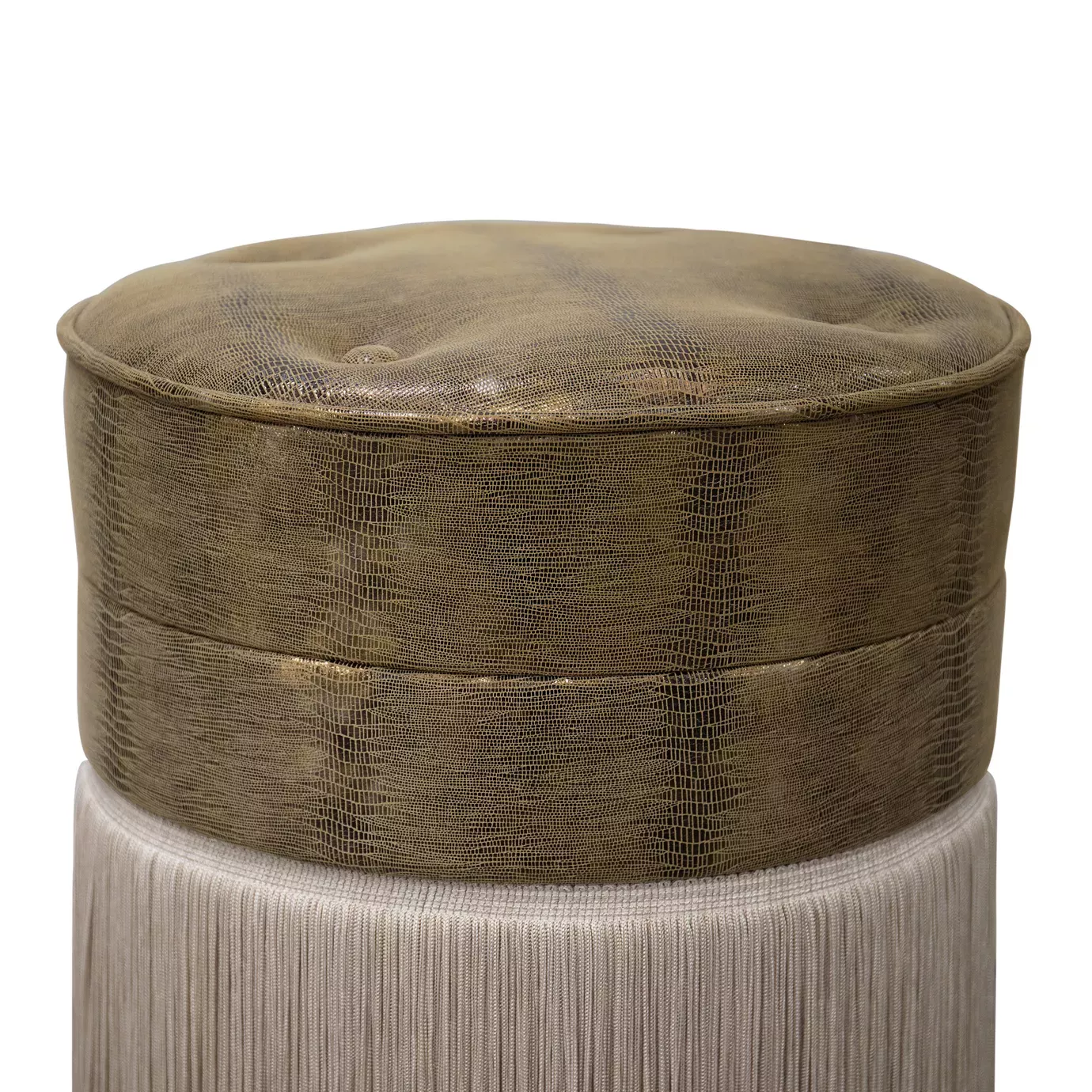 Табурет кожаный Sophia