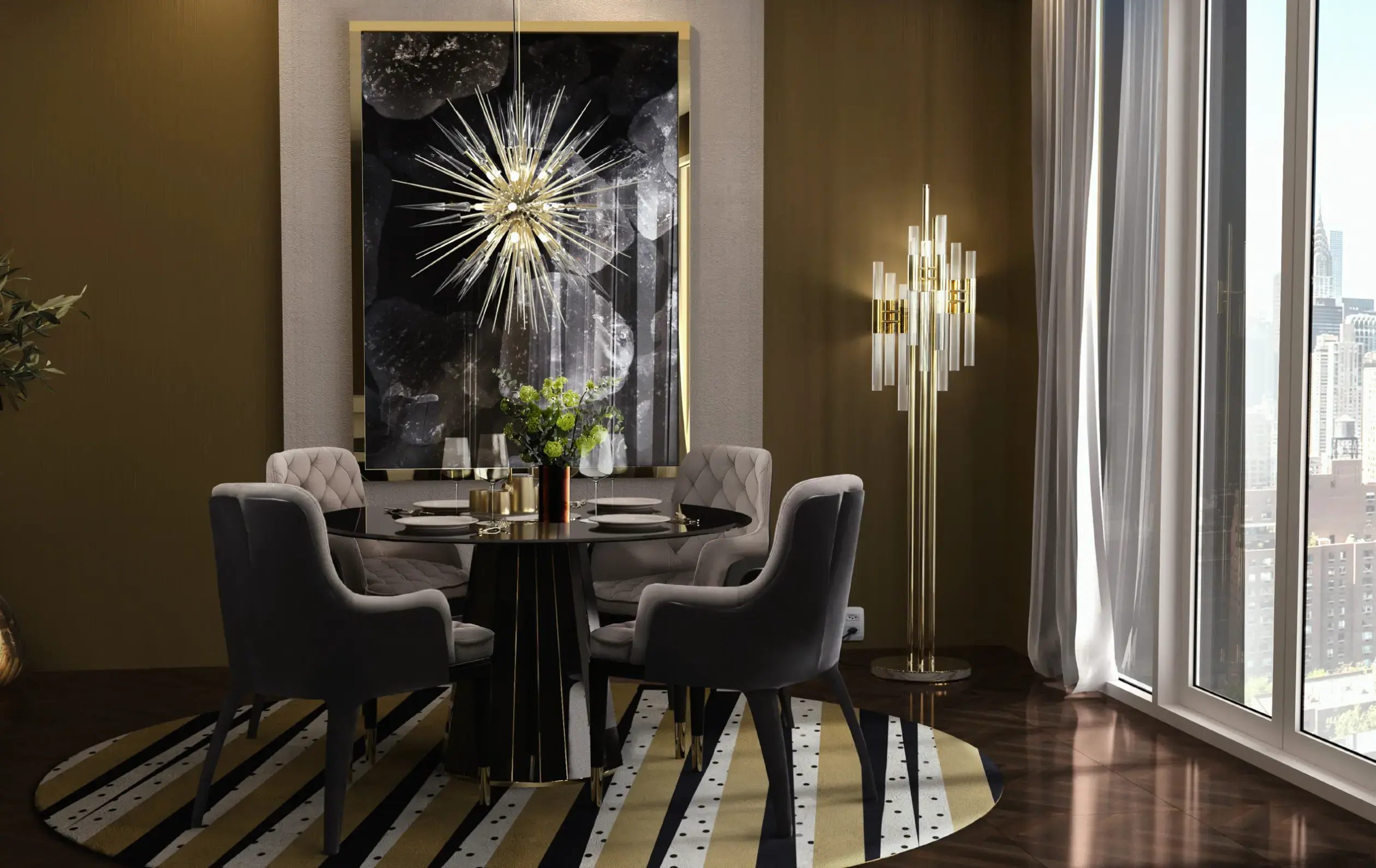 Обеденный стул Regal - 17