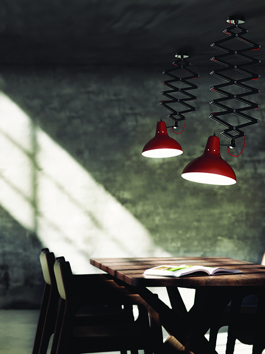 Подвесной светильник Spotlight - 1