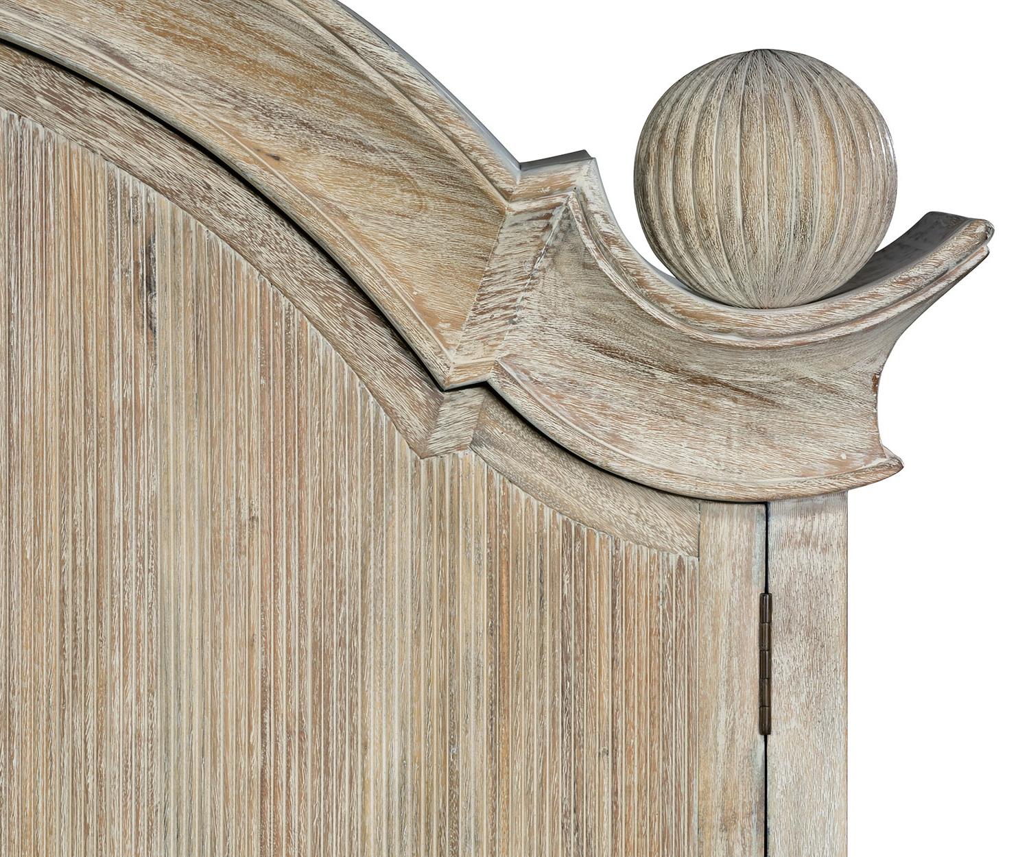 Шкаф Alnwick Washed Acacia