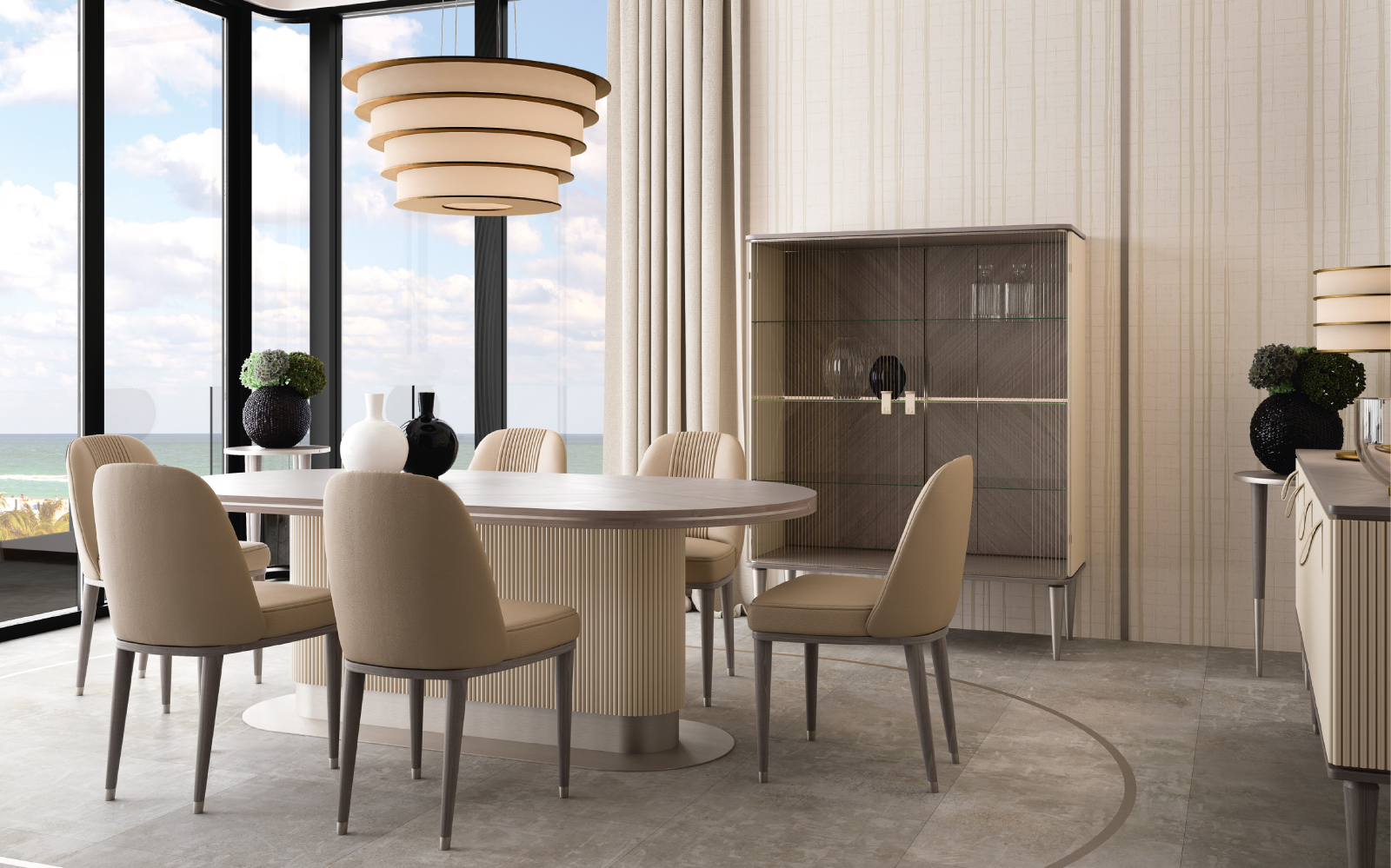 Витрина Cocoon