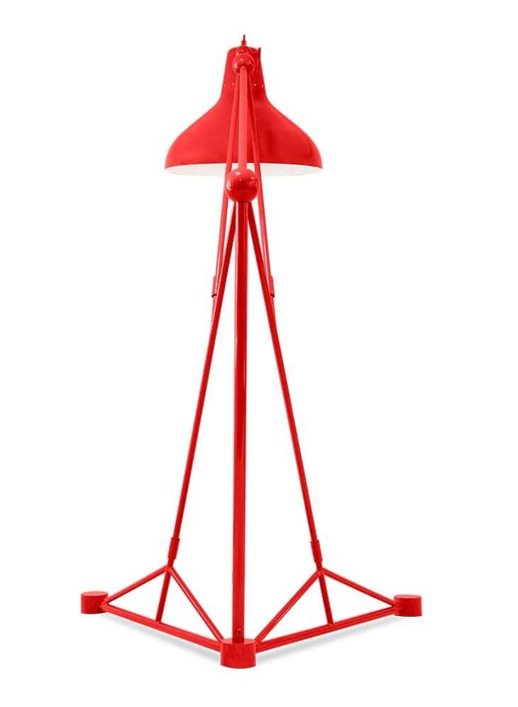 Торшер Artemis Glow