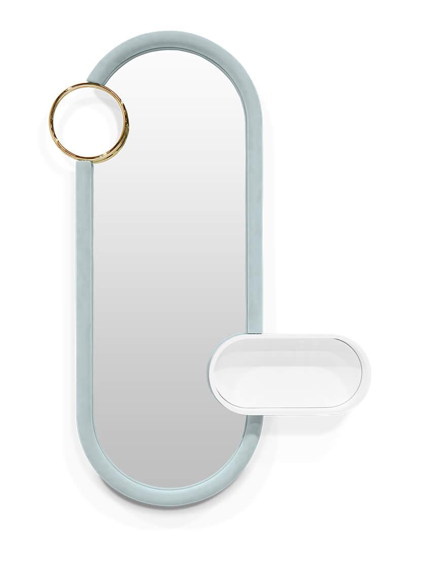 Настенное зеркало для детей Sugar Rush Grand