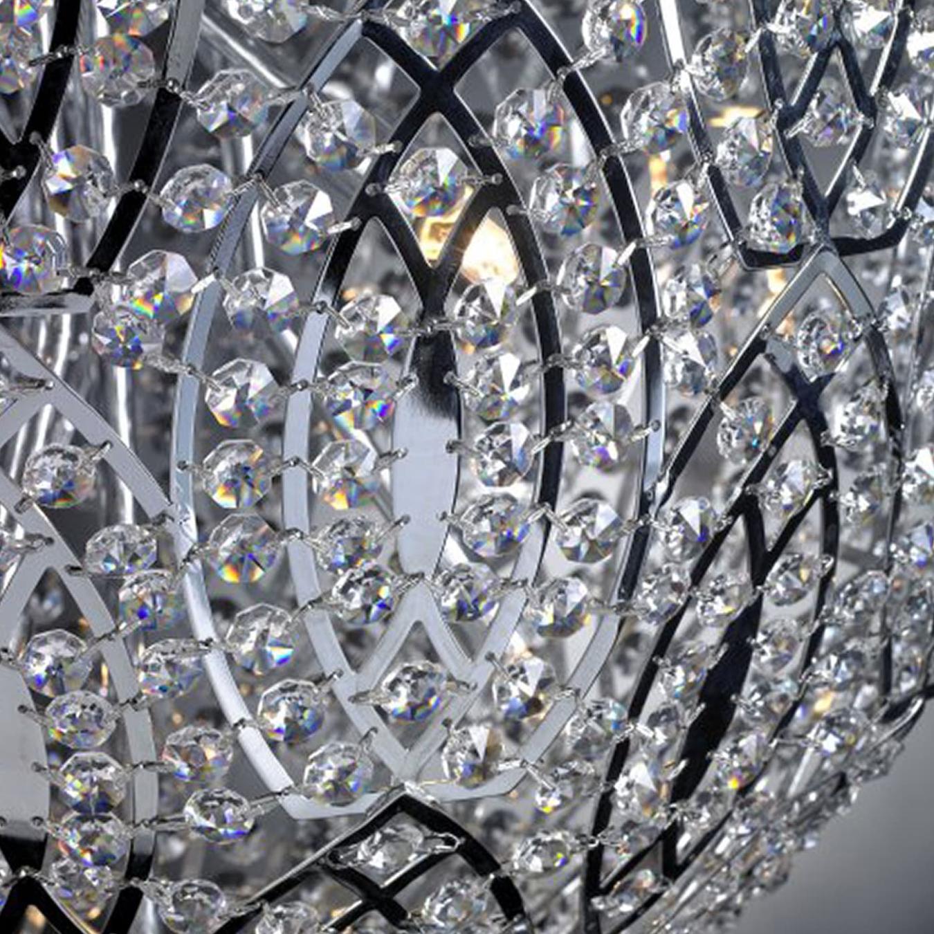 Подвесной светильник Arabesque Egg 150