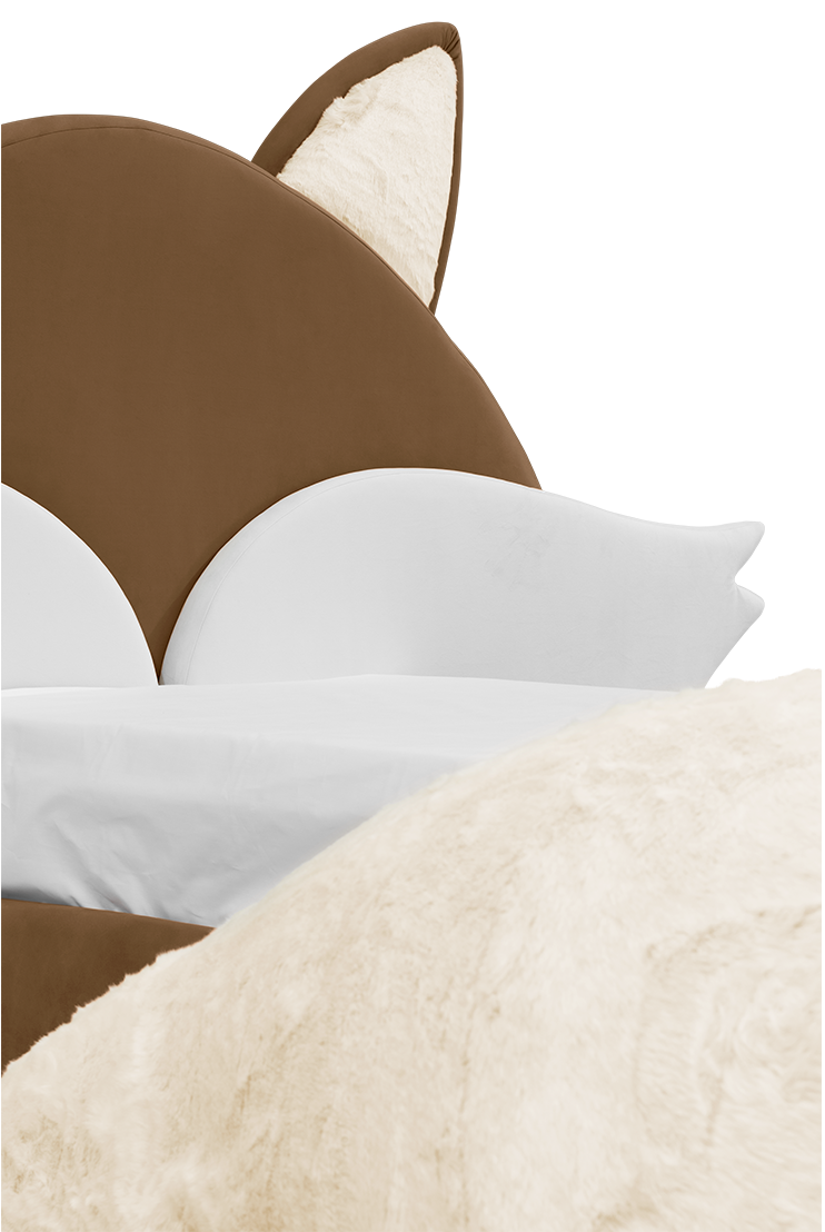 Кровать для детей Cozy Foxhole