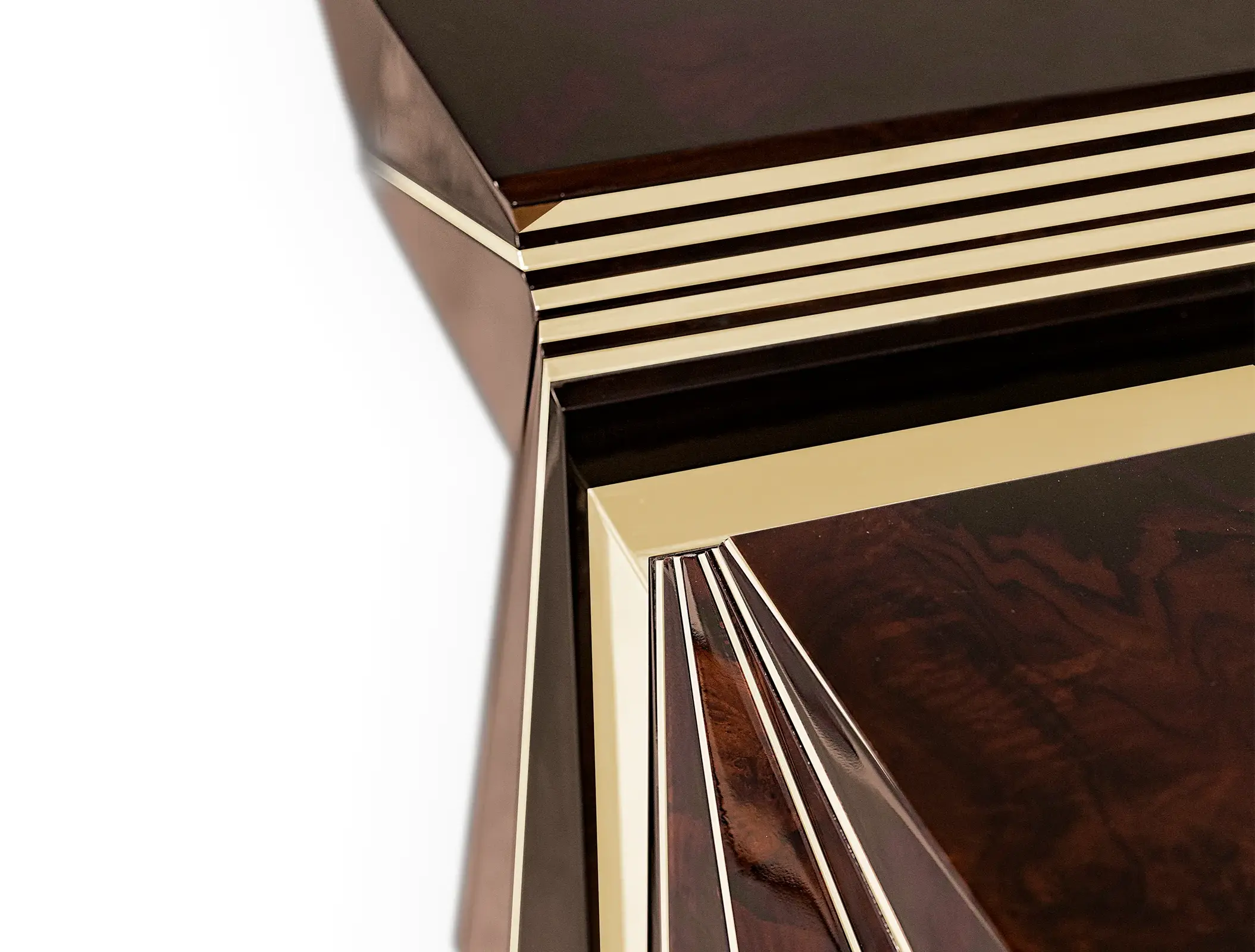 Консоль деревянная Enigma