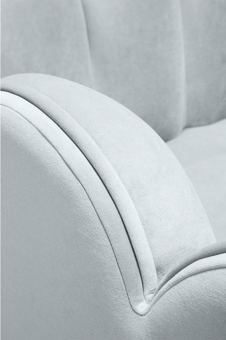 Детский диван Fluffy Cloud Candy