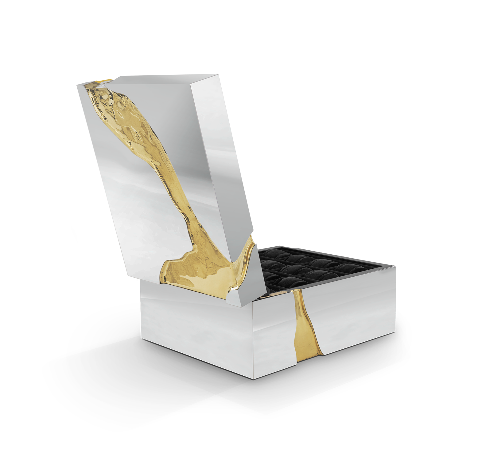 Коробка для часов Fissure