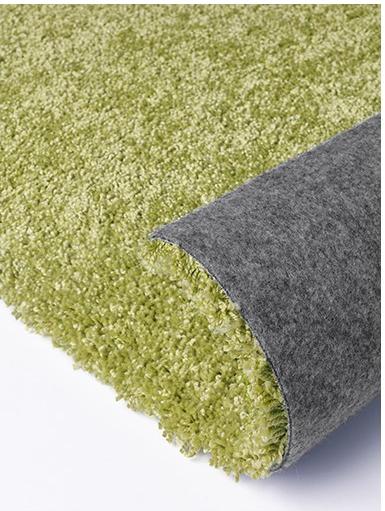 Жасыл түсті кілем Armonia | Өлшемі: 80 x 150 см