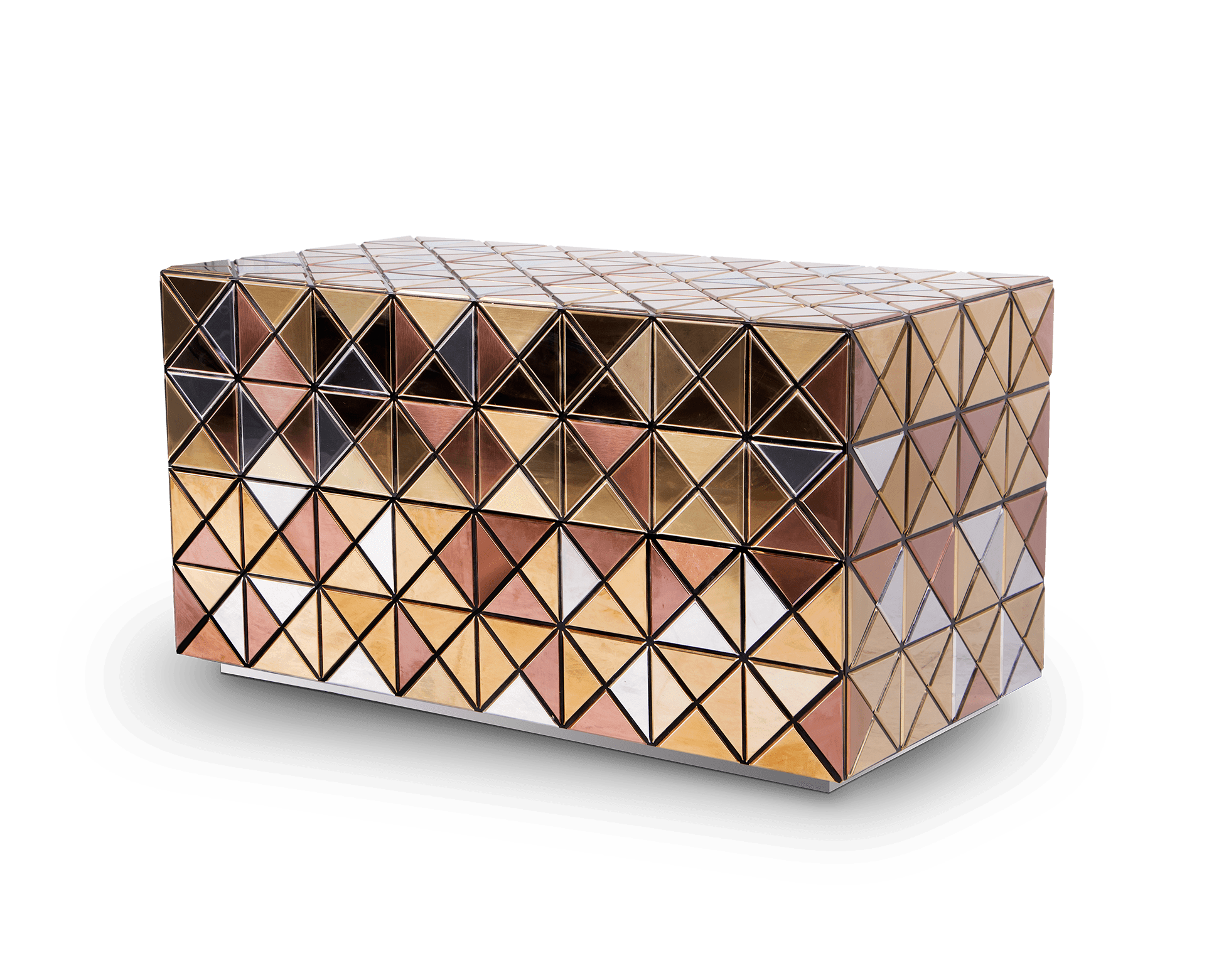 Прикроватная тумба Pixelated