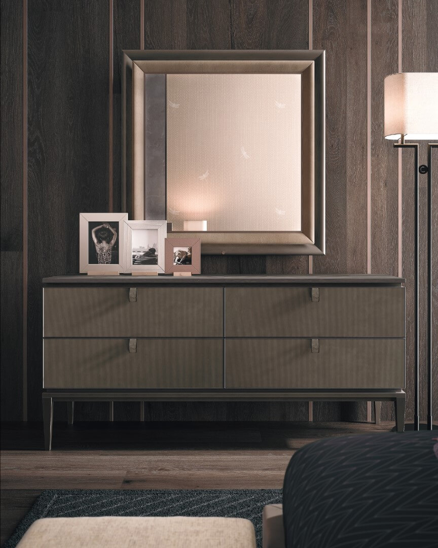 Комод Dark Brown