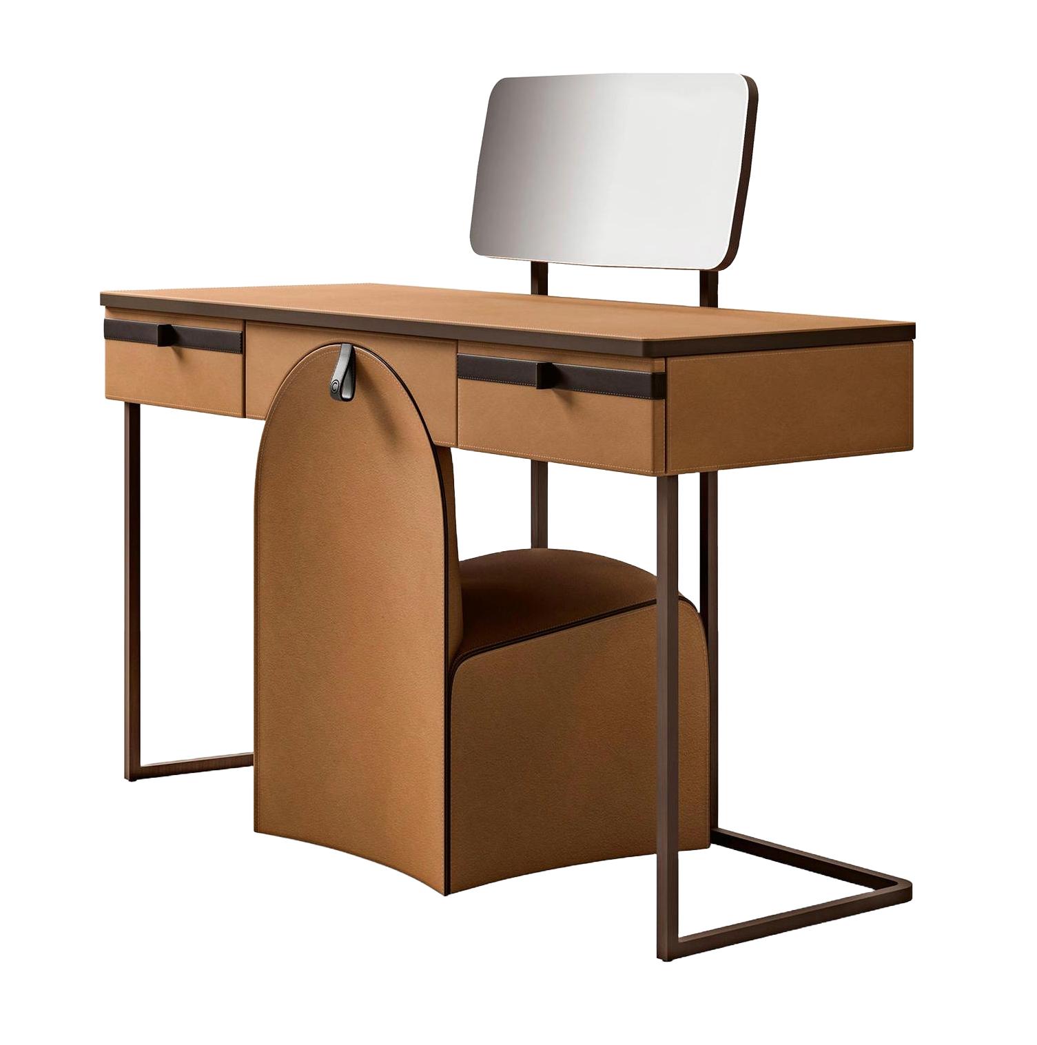 Туалетный столик Starlight с пуфом