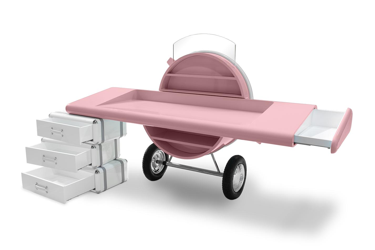 Детский письменный стол Skyline Journey Kids