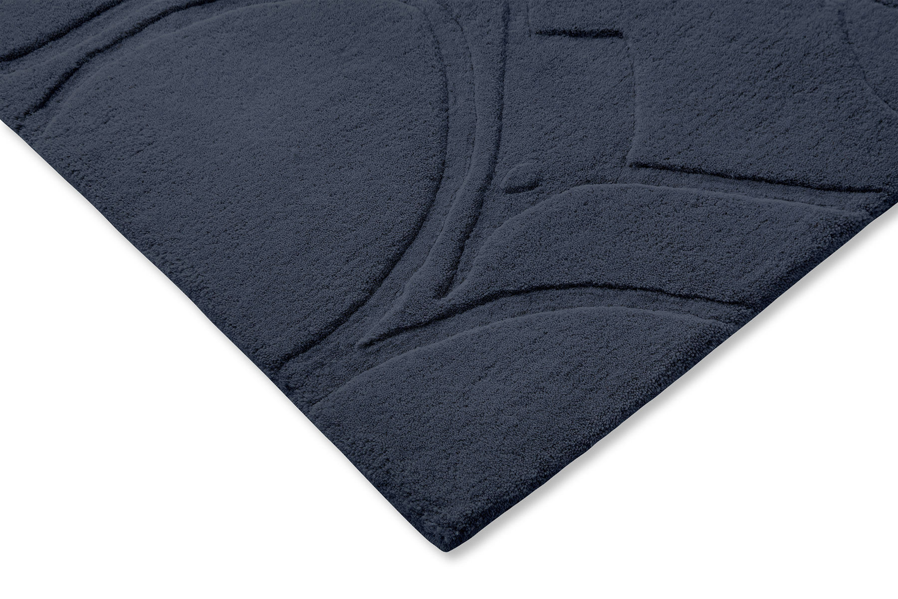 Жүн кілем Romantic Magnolia Blue | Өлшемі: 250 x 350 см