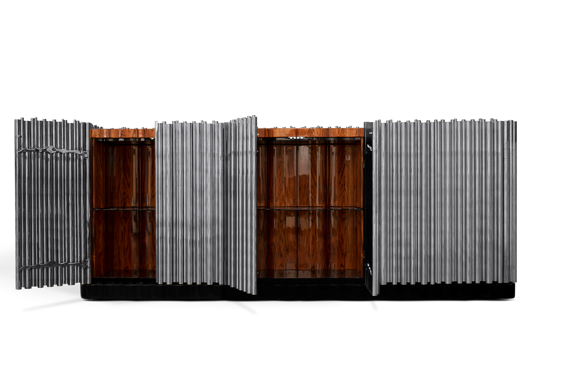 Буфет Harmony Nickel Premium