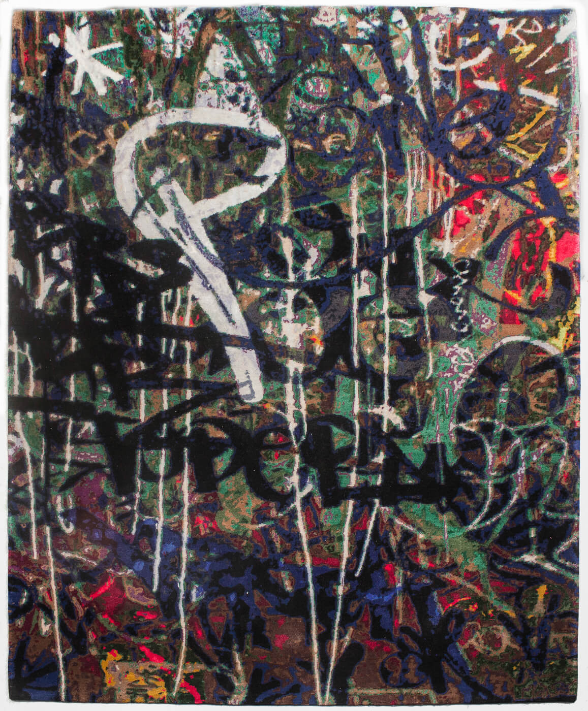 Кілем Graffity | Өлшемі: 200 x 300 см