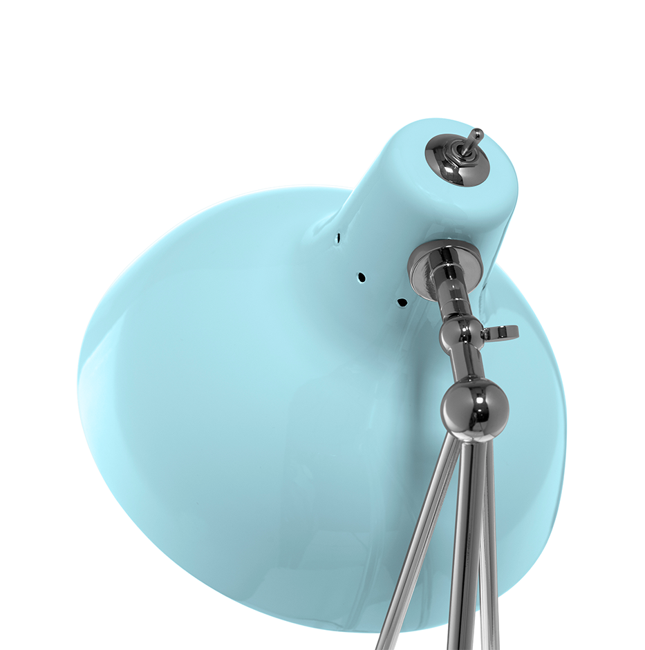 Детская настольная лампа Celestia Blue