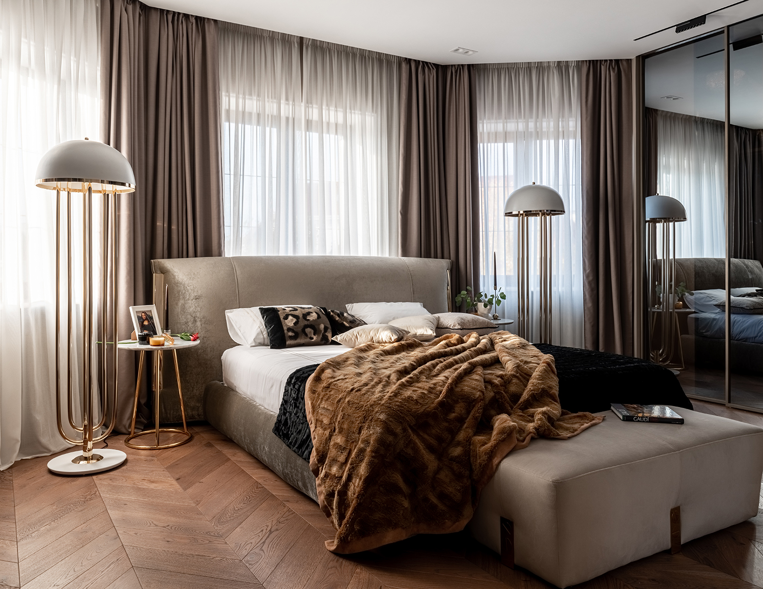 Торшер Dancer - 10