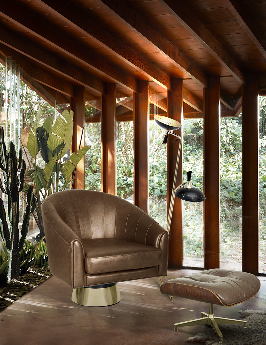 Торшер Sanctuary - 1