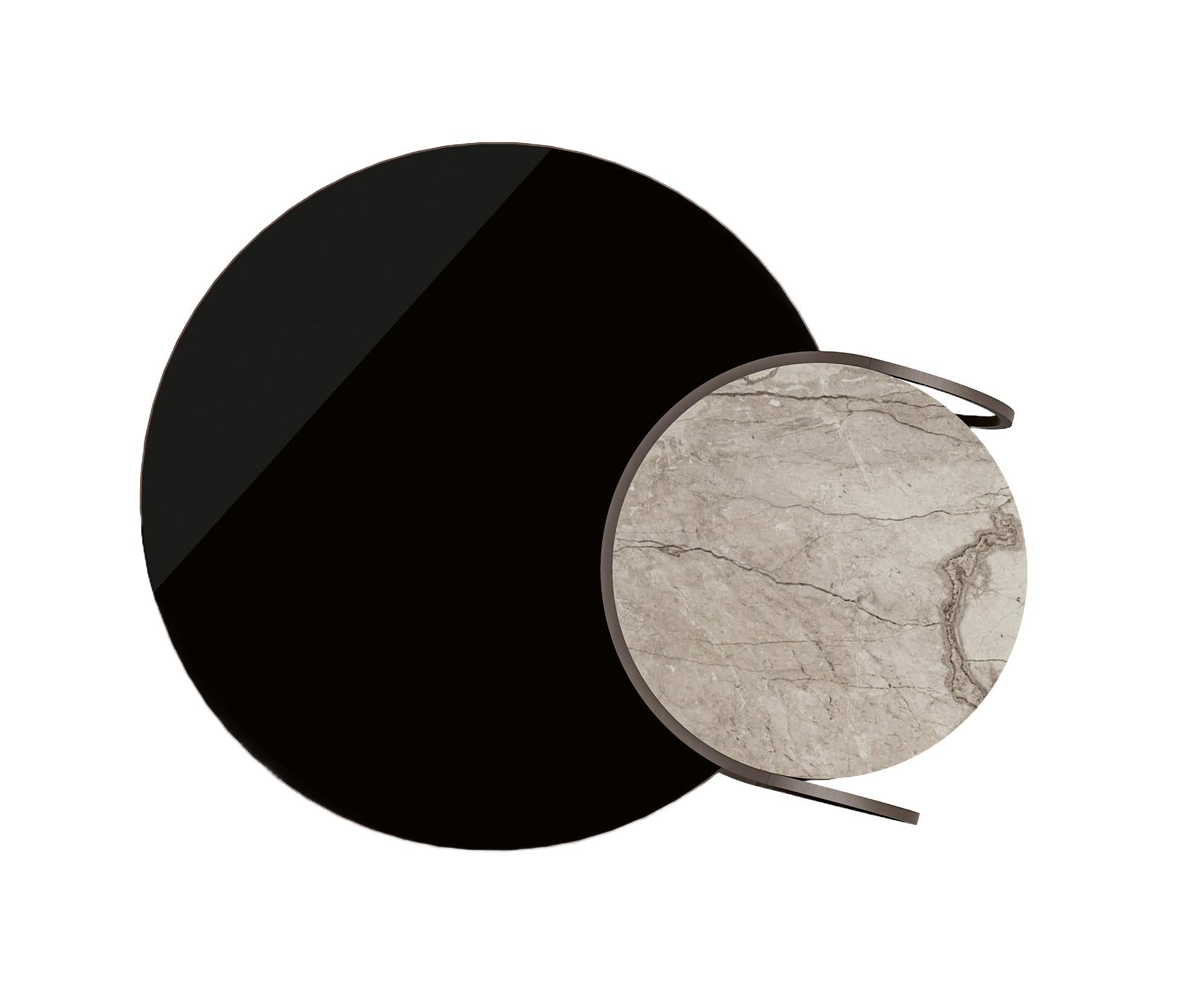 Круглый журнальный стол Starlight