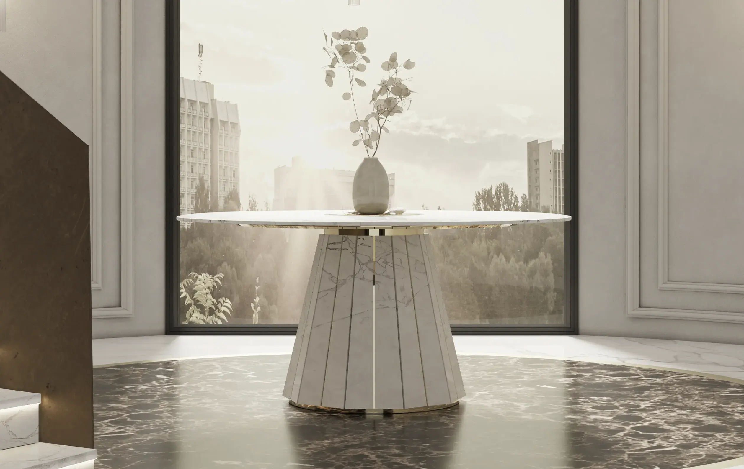 Обеденный стол Radiance - 4