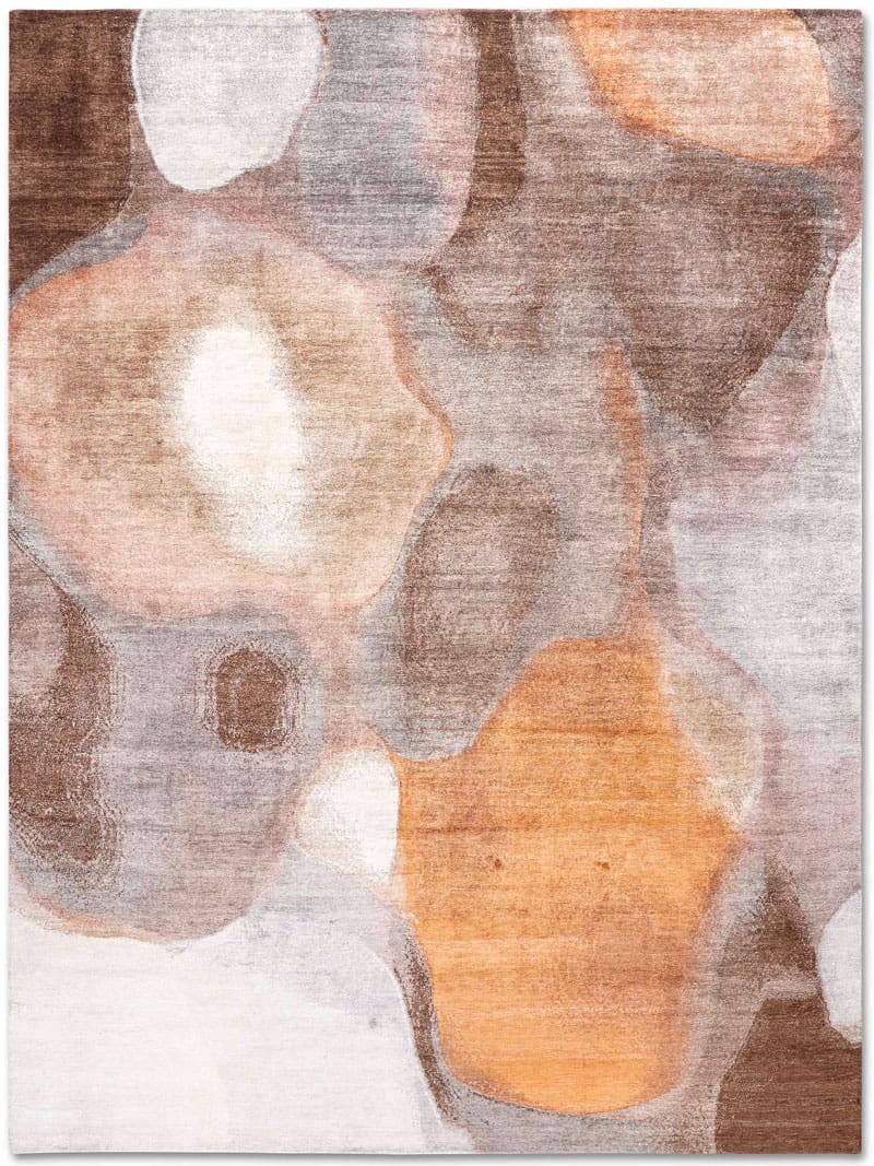 Роскошный ковер цвета Copper Mauve | Размер: 170 x 240 см