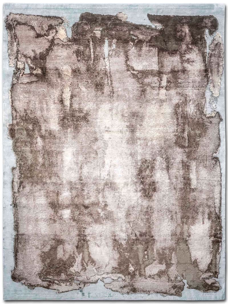 Роскошный ковер ручной работы Mono