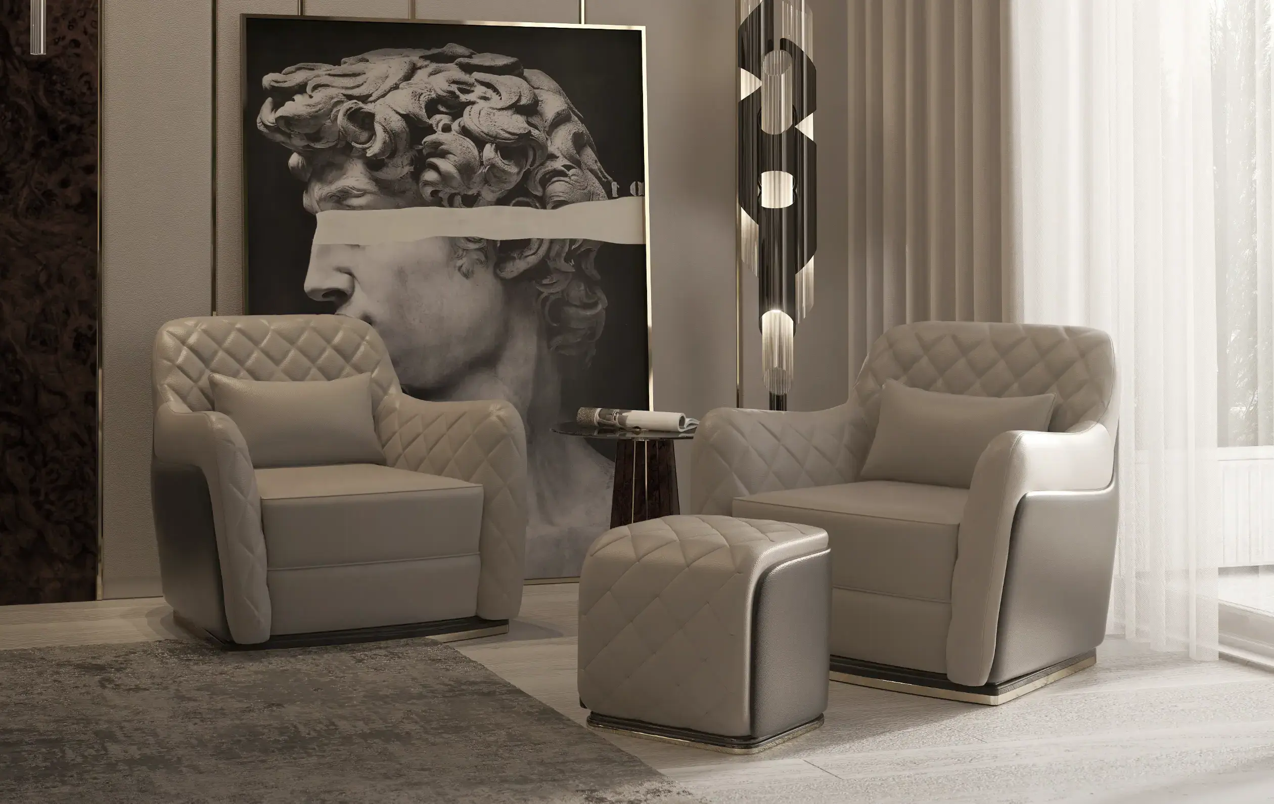 Кресло одноместное Regal - 4