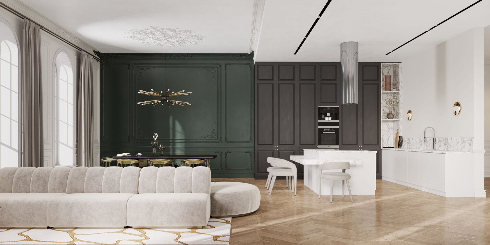 Аспалы шам Lavish - 5