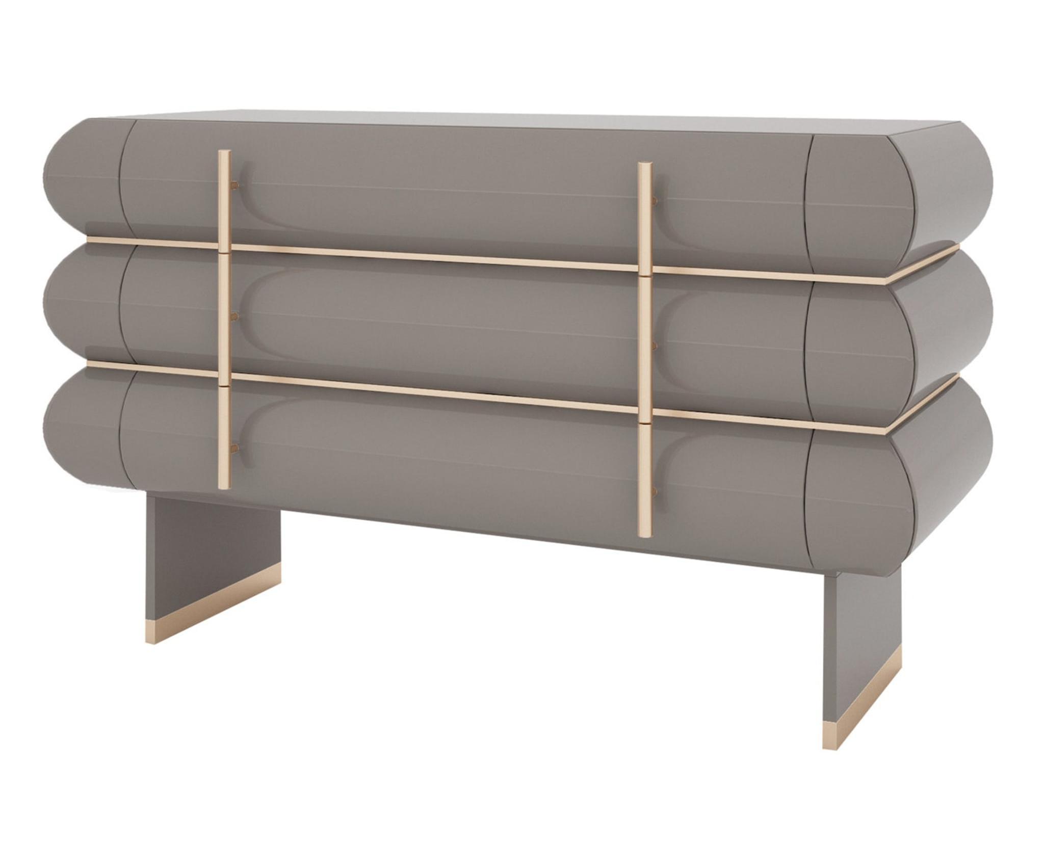 Комод ручной работы класса люкс Empire