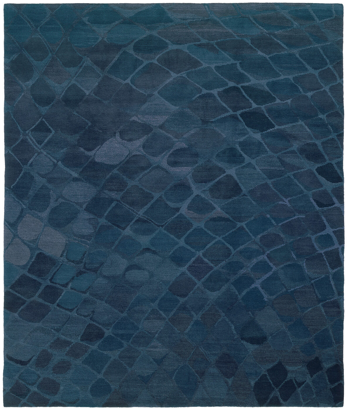 Ковер Snake Blue | Размер: 300 x 400 см