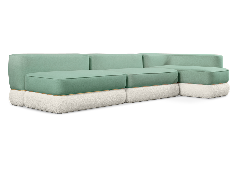 Секционный диван Kendall