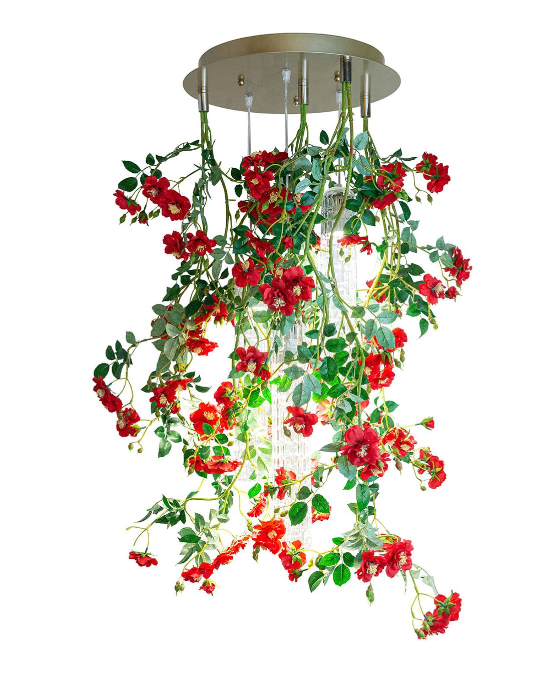 Red Roses кіші люстрасы