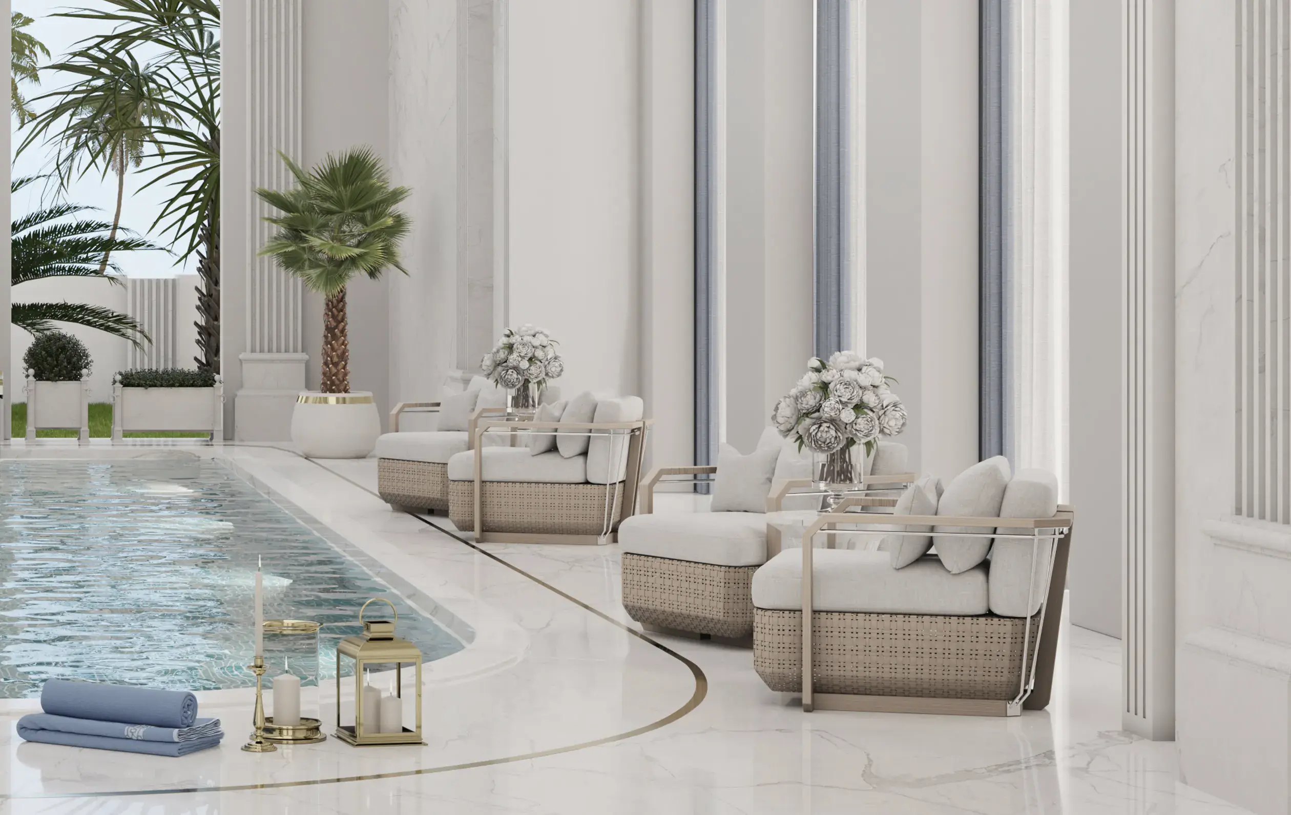 Кресло Heritage деревянное - 6