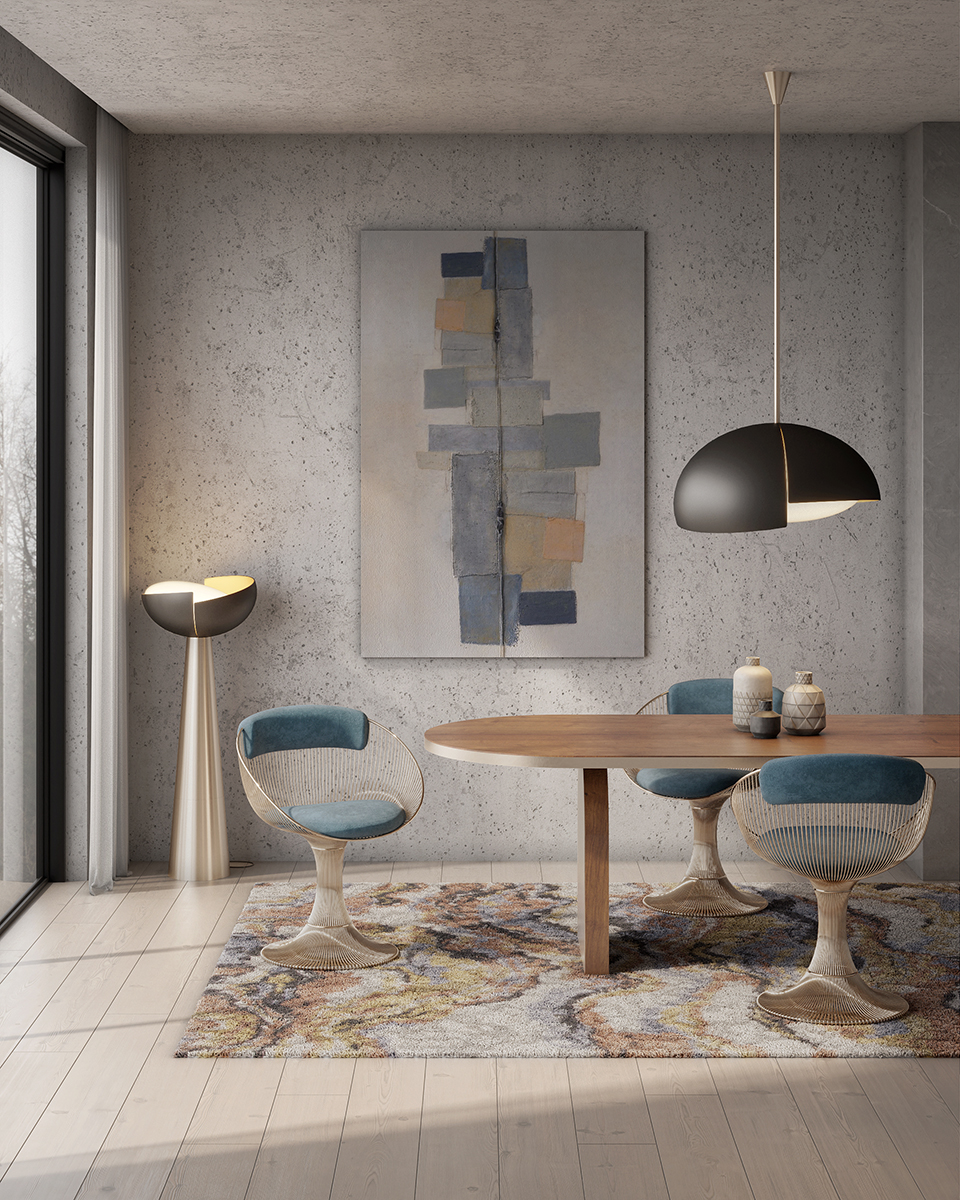 Торшер Illusion - 2