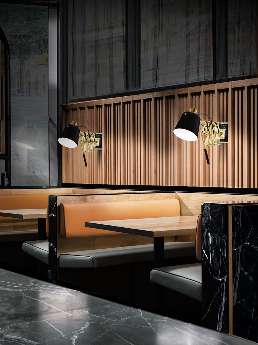 Настенное бра Trombonist - 1