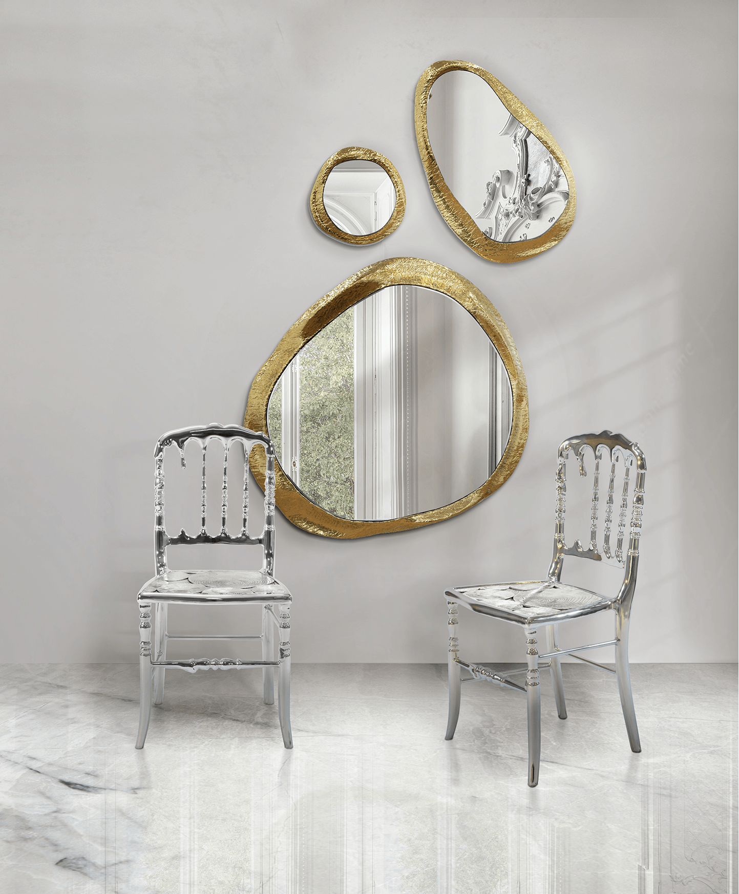 Кресло Empyrean Signature