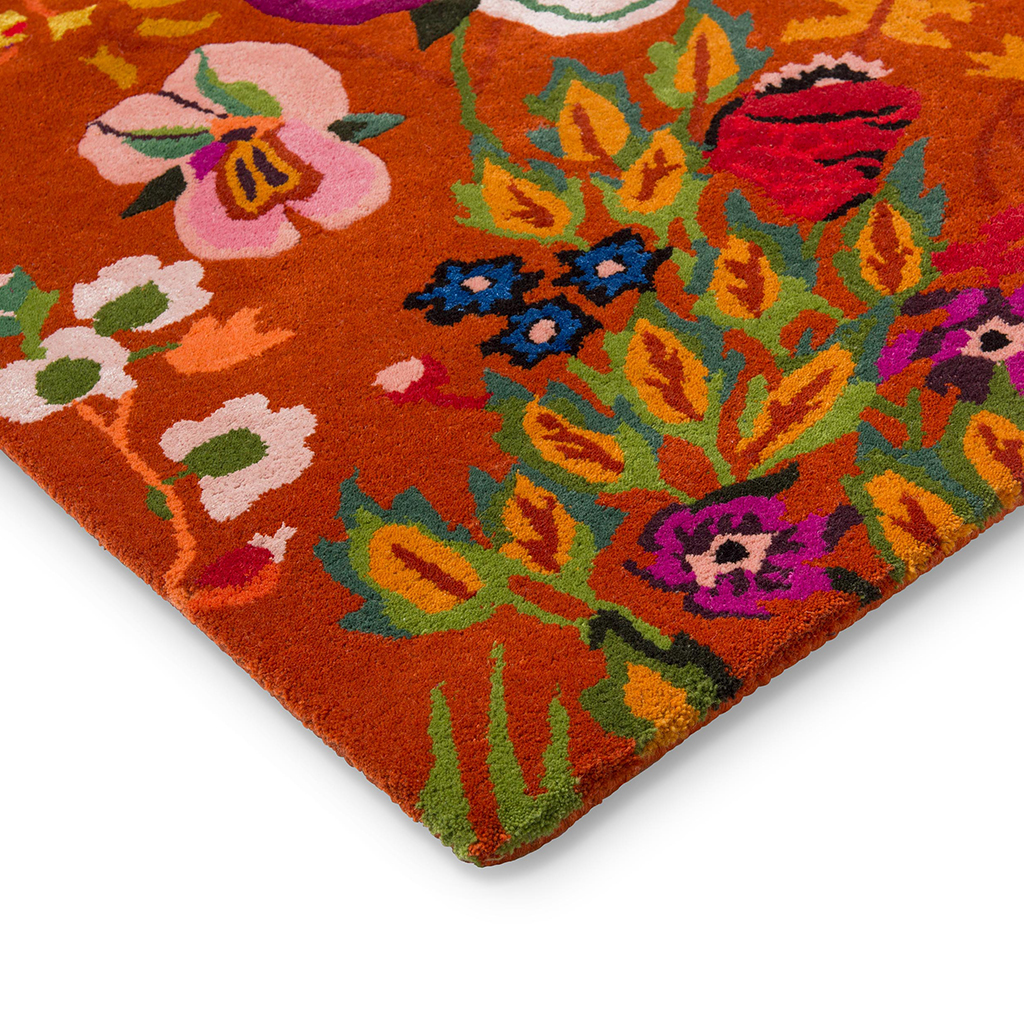Ковер Wonderland Floral Am/L | Размер: 170 x 240 см