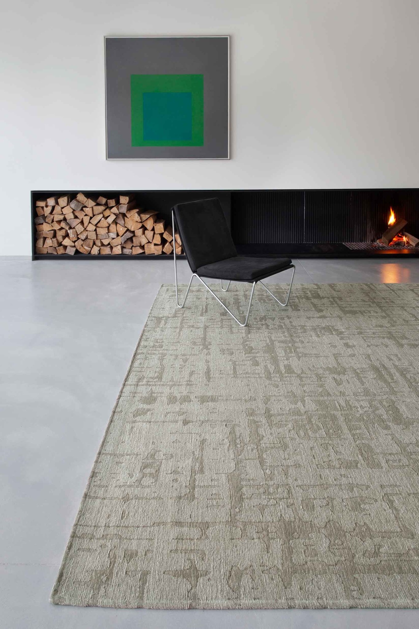 Ковер Baobab - Dry Beige 9197 | Размер: 140 x 200 см