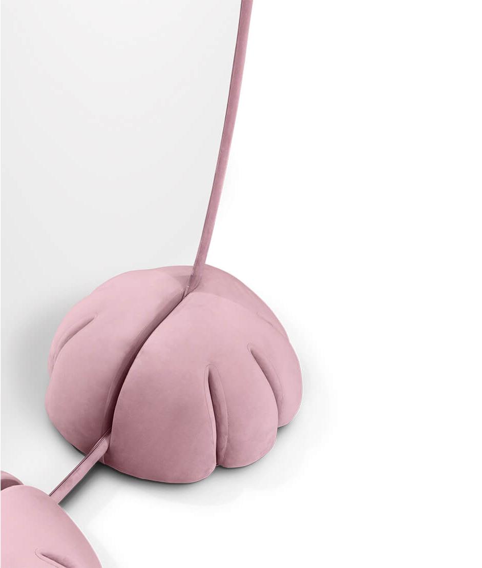 Напольное зеркало для детей Bunny Wonderland