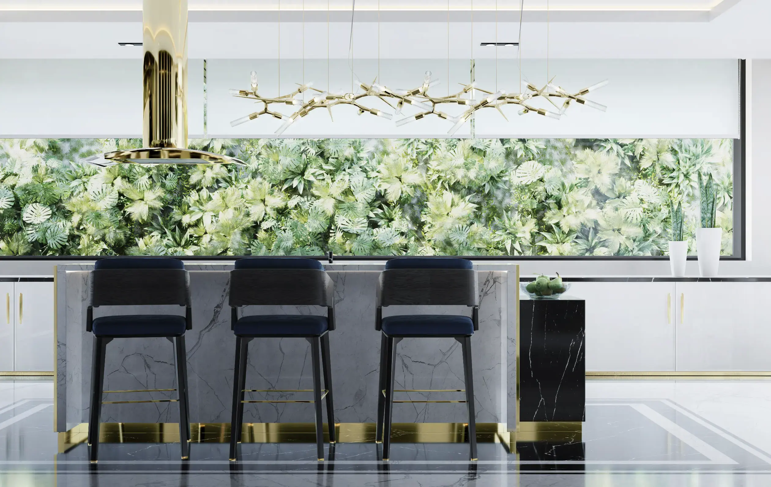 Подвесной светильник Crystal Edge - 10