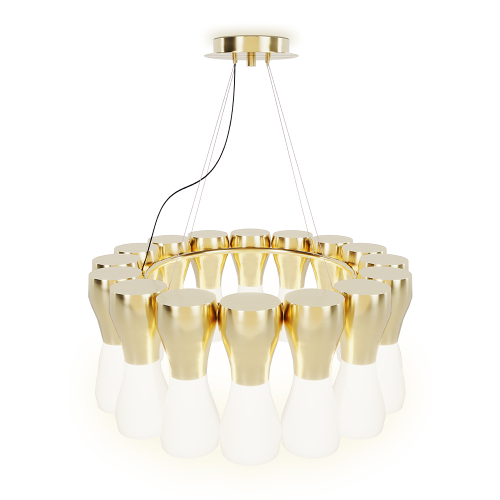 Подвесной светильник Crown